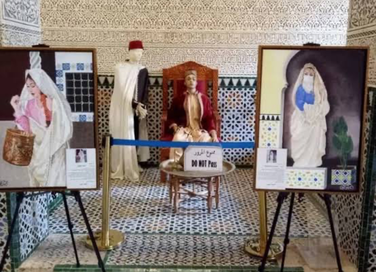 Alg rie Participation D artistes Alg riens Au 2 Symposium 