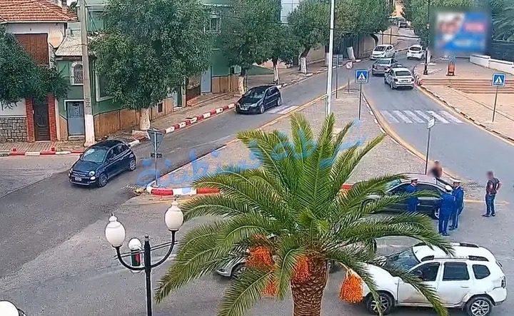الموقع