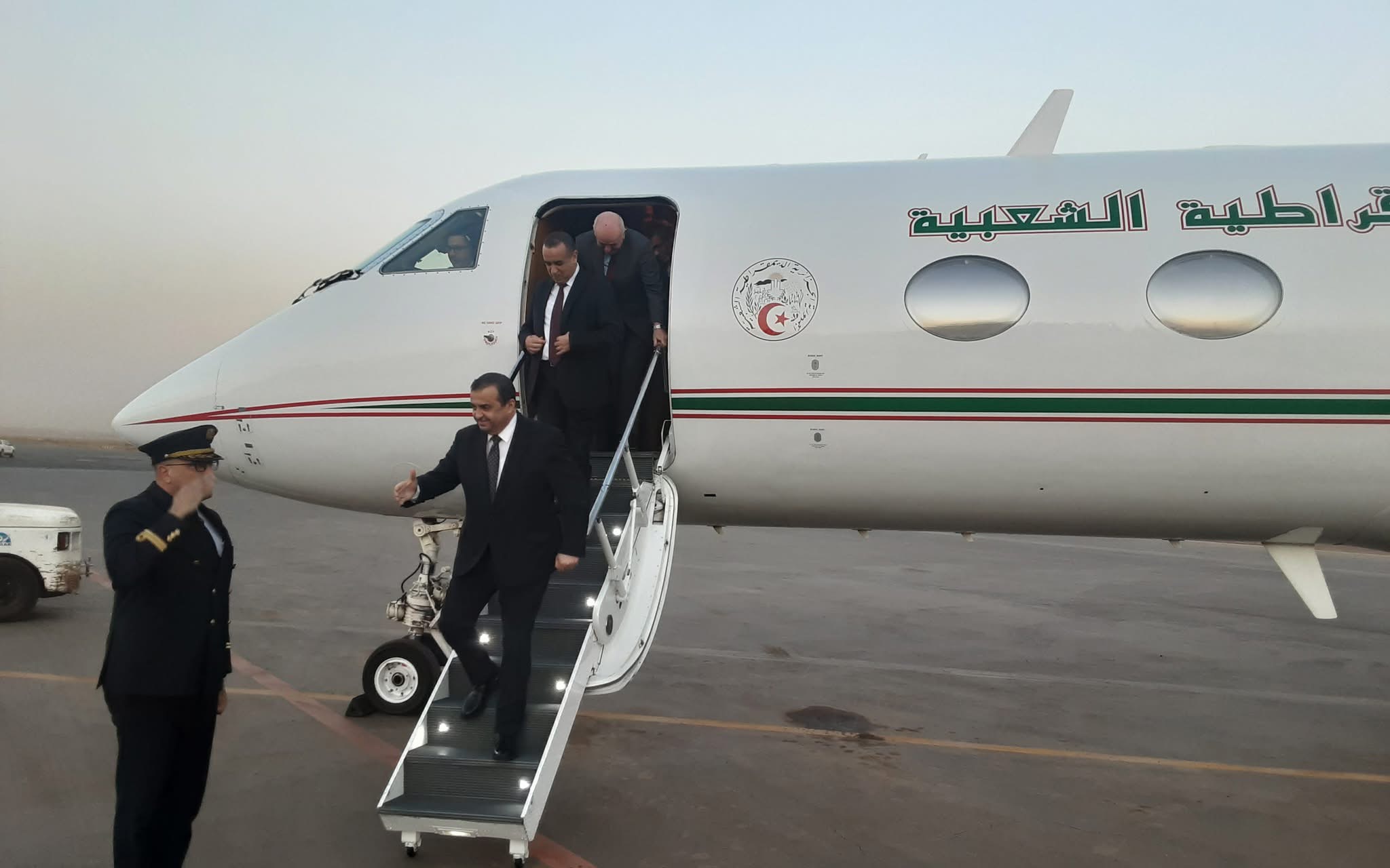 Algeria and Burkina Faso Forge Strategic Energy and Mining Partnership