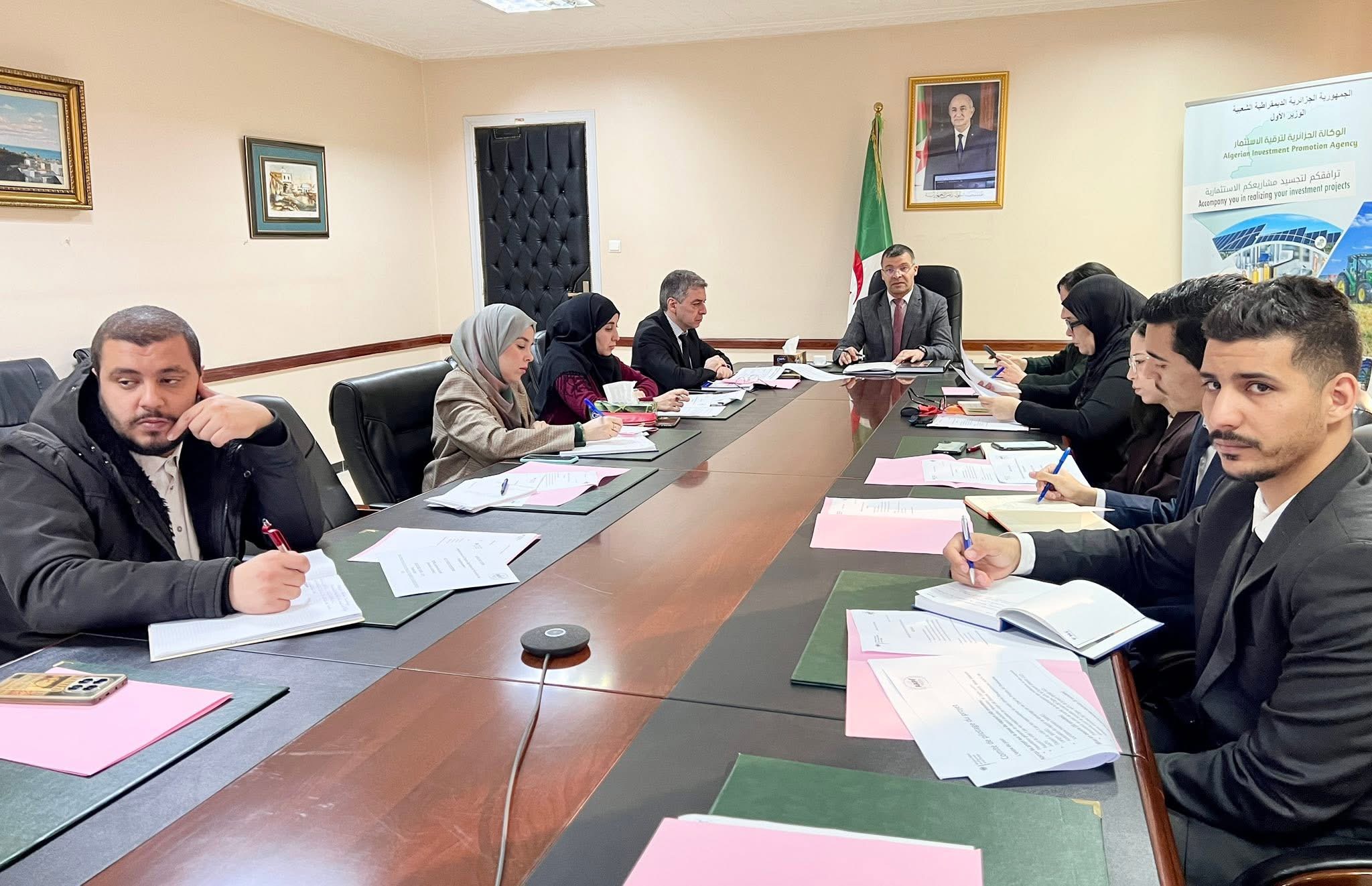 Algeria, Germany Review Investment Cooperation Program, Eyeing Enhanced Economic Ties