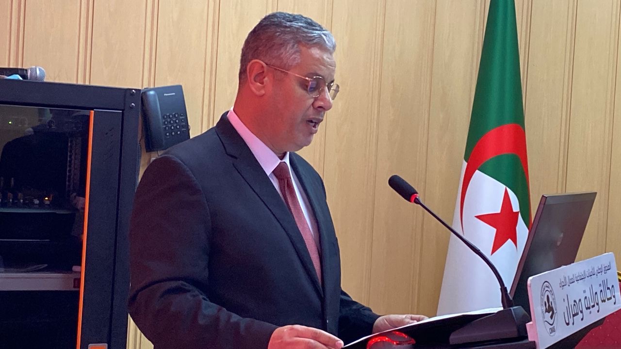 Oran Launches Campaign to Boost Digitalization of Labor and Social Security Services