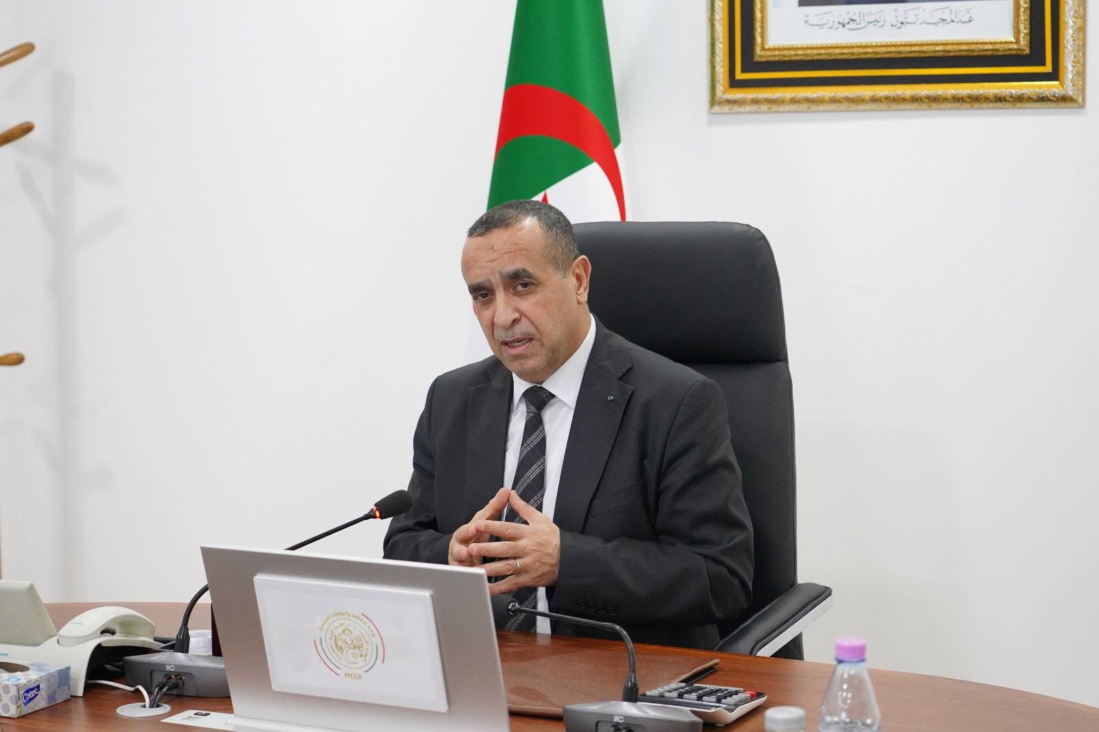 Algeria Advances Digitalization with Focus on Inter-Sector Collaboration