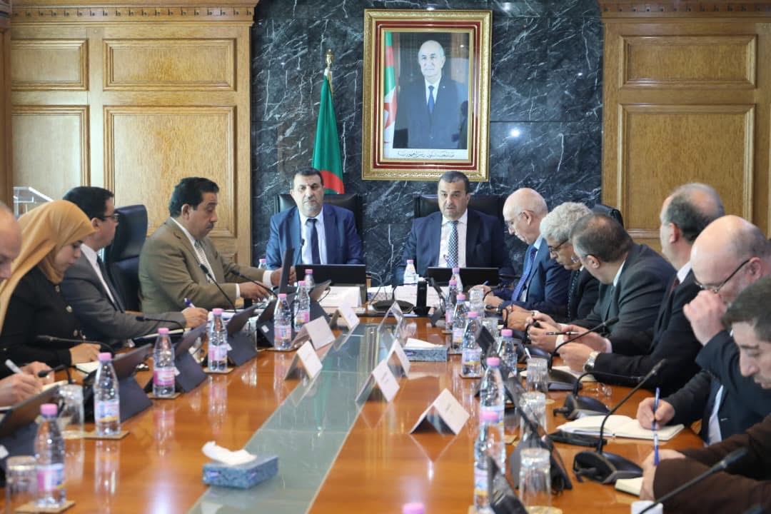Algeria's Hydrocarbons and Irrigation Sectors Coordinate to Secure Water Supply for Summer 2026